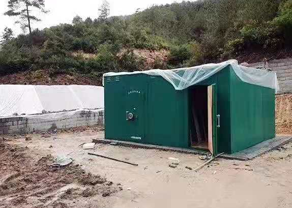 梧州露天如何存放爆破线放炮线等爆破器材？