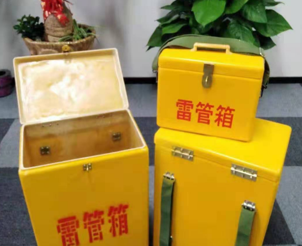 梧州玻璃钢雷管箱有哪些特点