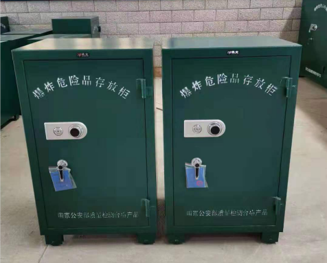 梧州炸药箱爆炸物品存放柜需要组装吗