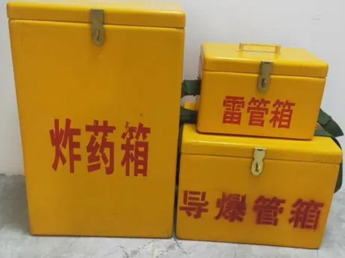 梧州玻璃钢雷管箱的适用范围