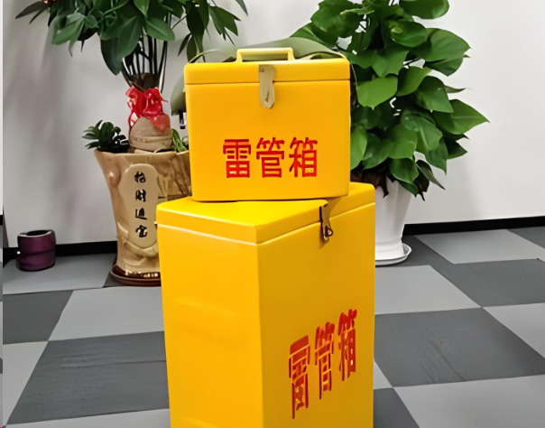 梧州炸药箱雷管箱在运输过程中的注意事项