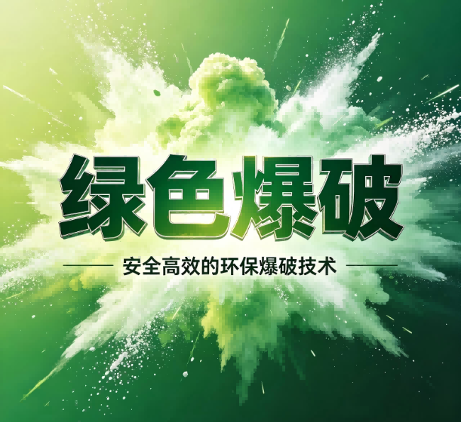 梧州绿色爆破：降尘与环保的“隐形守护者”
