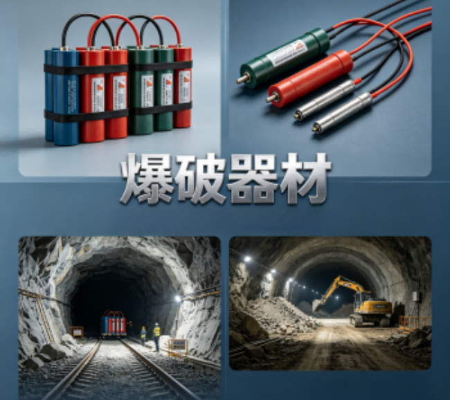 梧州爆破器材的“移动保险柜”：储存与运输的安全密码